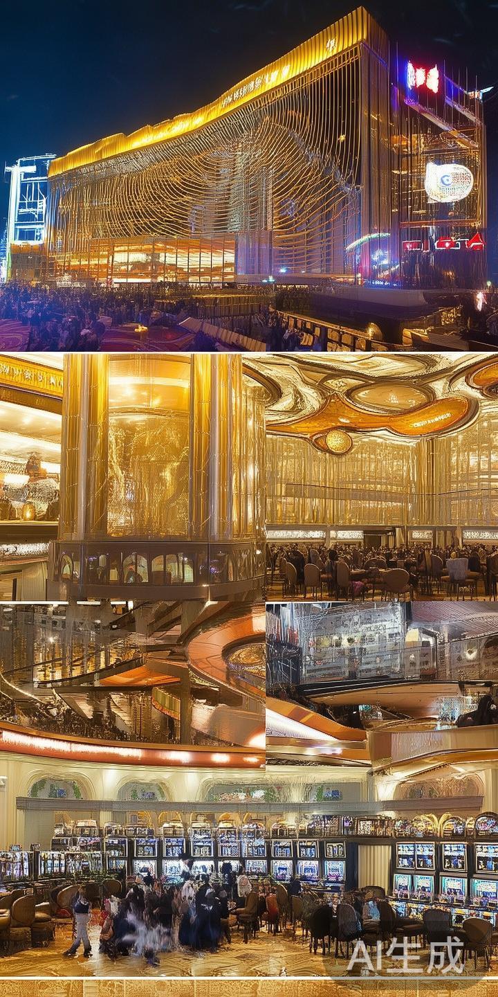 近年来，随着澳门旅游业的蓬勃发展，赌场作为核心吸引
