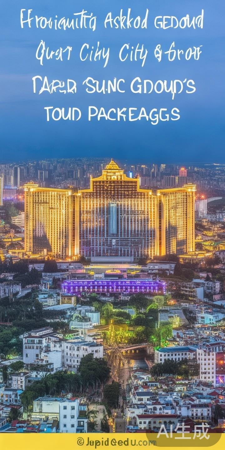 在规划一次精彩纷呈的澳门旅游时，选择合适的线路和了