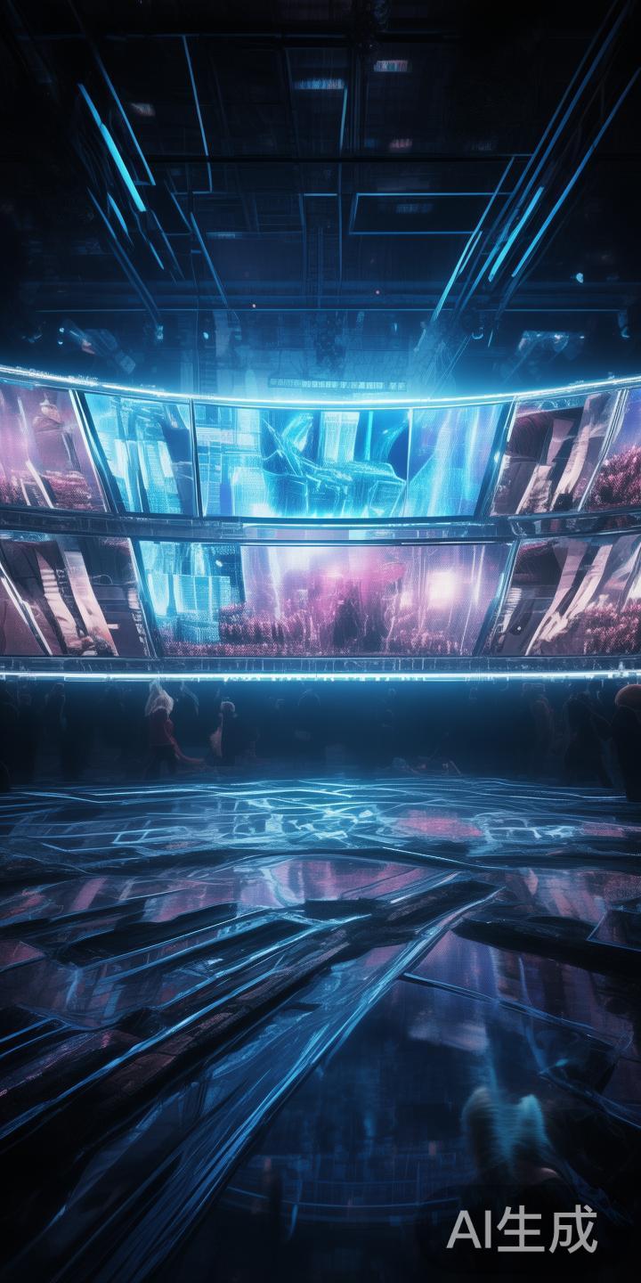 高清直播与互动体验增强
新版本将引入高清直播技术