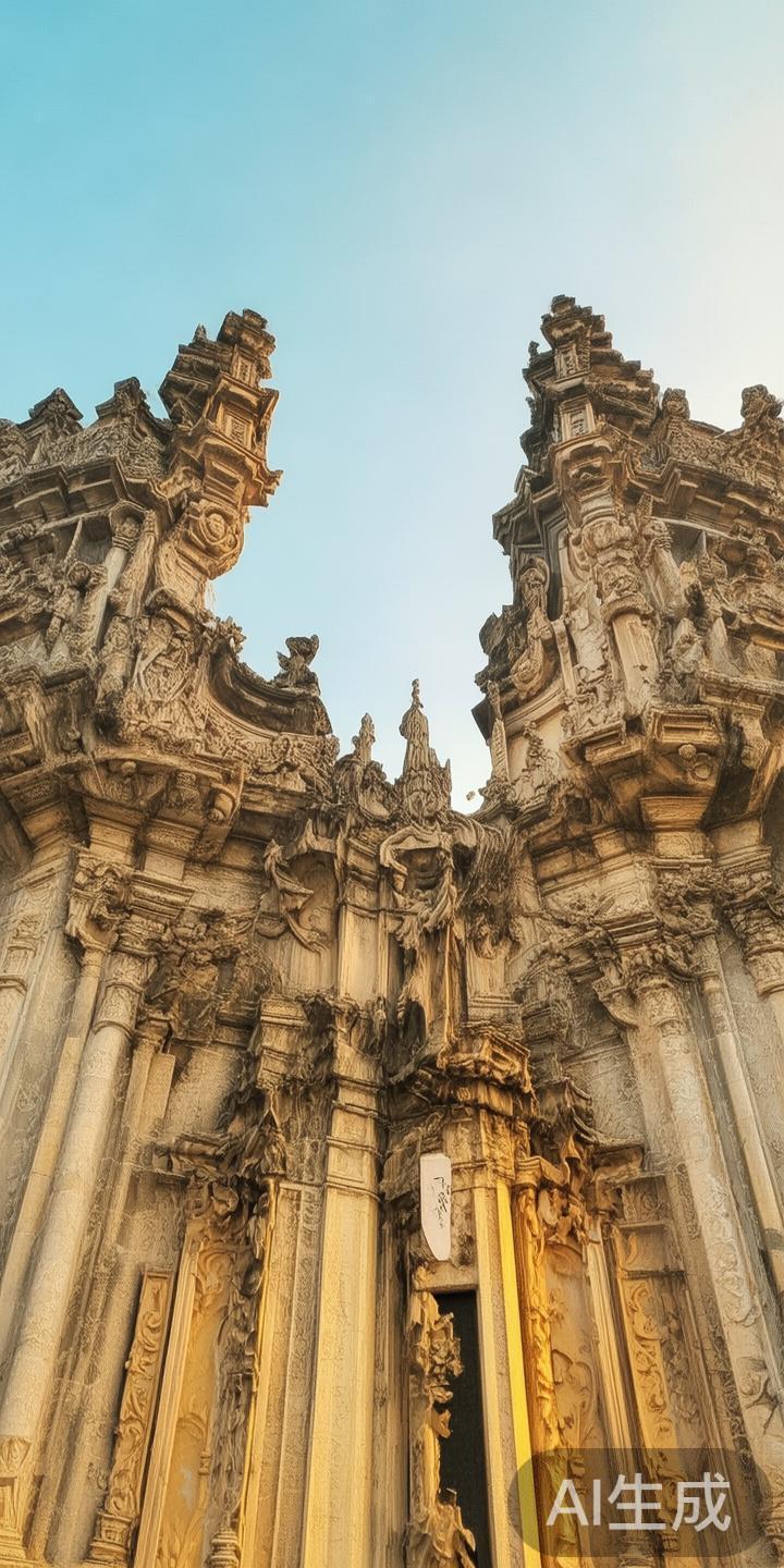 澳门银河金星太阳城附近必游景点全攻略及推荐指南 若喜欢体验澳门的历史文化,可以前往大三巴牌坊。作为