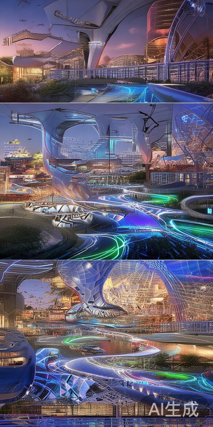 以集团近期布局的新型娱乐项目为例，赖东生统筹规划，