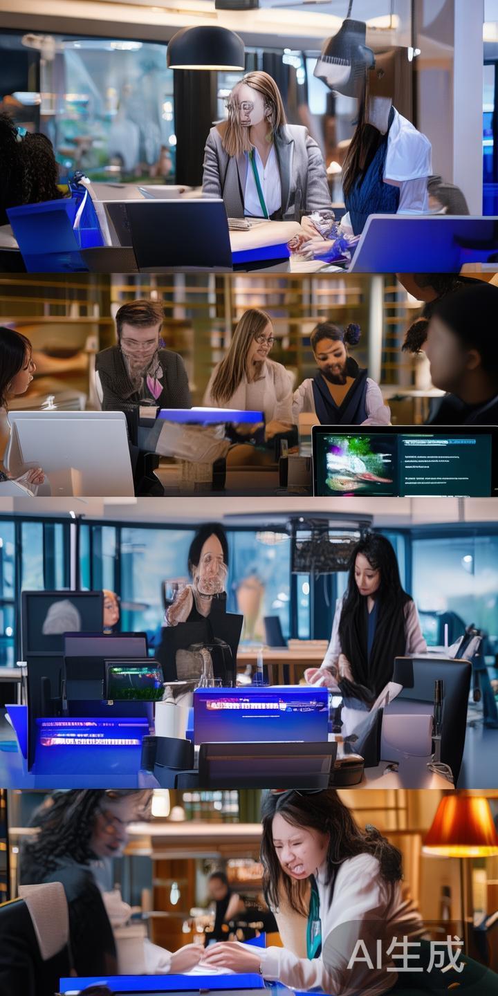 高效沟通助力用户满意度提升
通过多渠道的支持方式