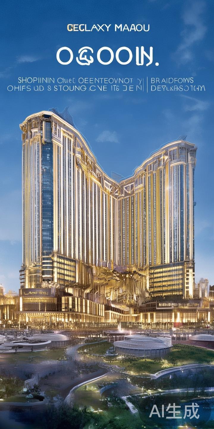 澳门银河金星太阳城:尊享一站式购物娱乐全方位体验 澳门银河金星太阳城位于澳门黄金地段,凭借其豪华的设