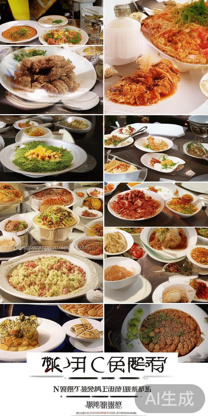 在太阳城，您还可以享受到多样的美食体验，无论是中餐