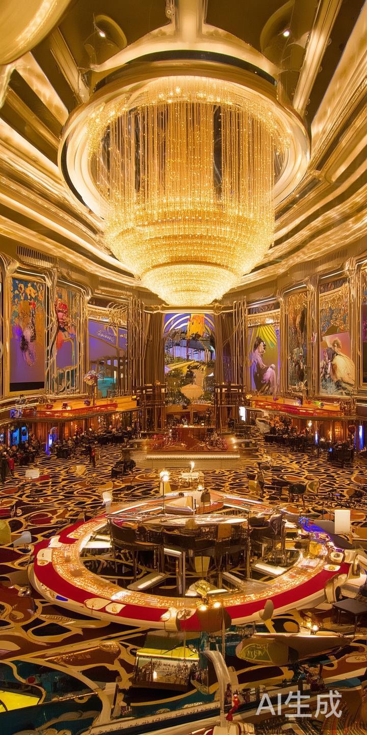 澳门威斯尼太阳城以丰富的娱乐设施著称。您可以在大型