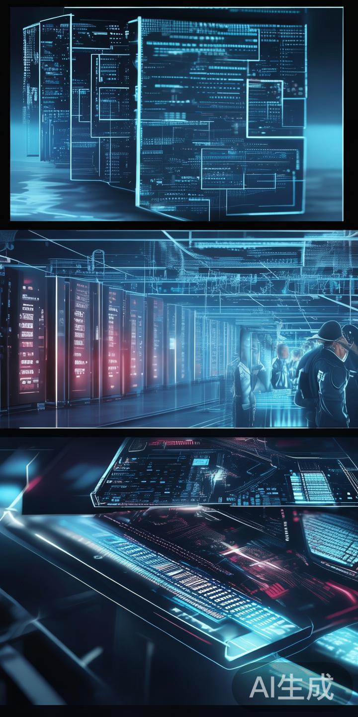 首先，集团实行多层次安全策略，包括防火墙、入侵检测