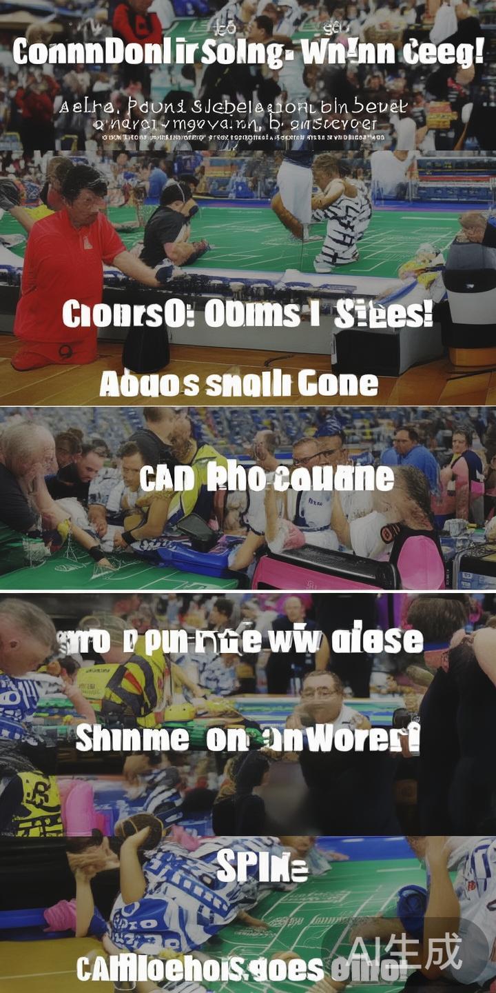 全面解析澳门皇冠太阳城电竞赛事举办流程与投注技巧指南 掌握不同投注类型: 常见的投注方式包括胜负预测、比