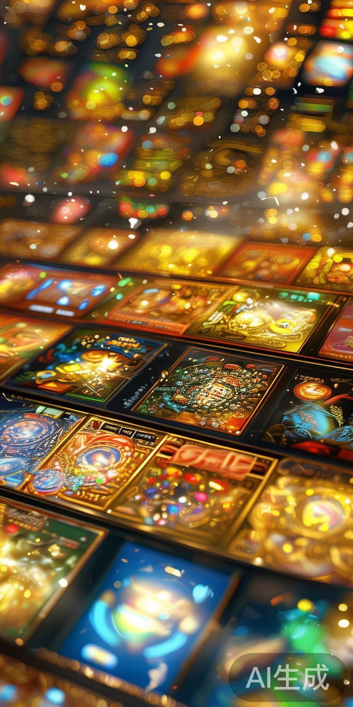 使用范围广泛
这份彩金可用于平台上的多种游戏类型