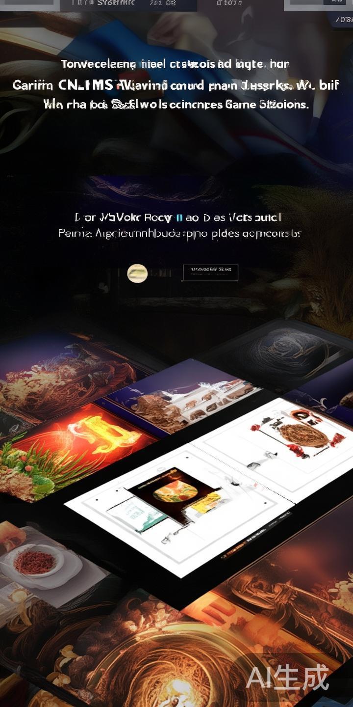 轮播广告区
在导航栏下方，设有主要的轮播广告区域