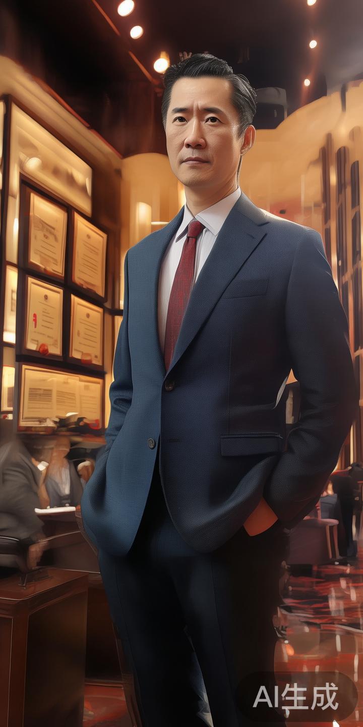 赖东生强调诚信运营与社会责任，将企业价值观融入日常