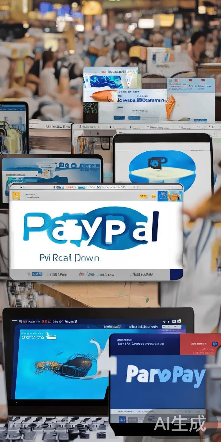 第三方支付平台
除了常规的电子钱包外，还有一些第