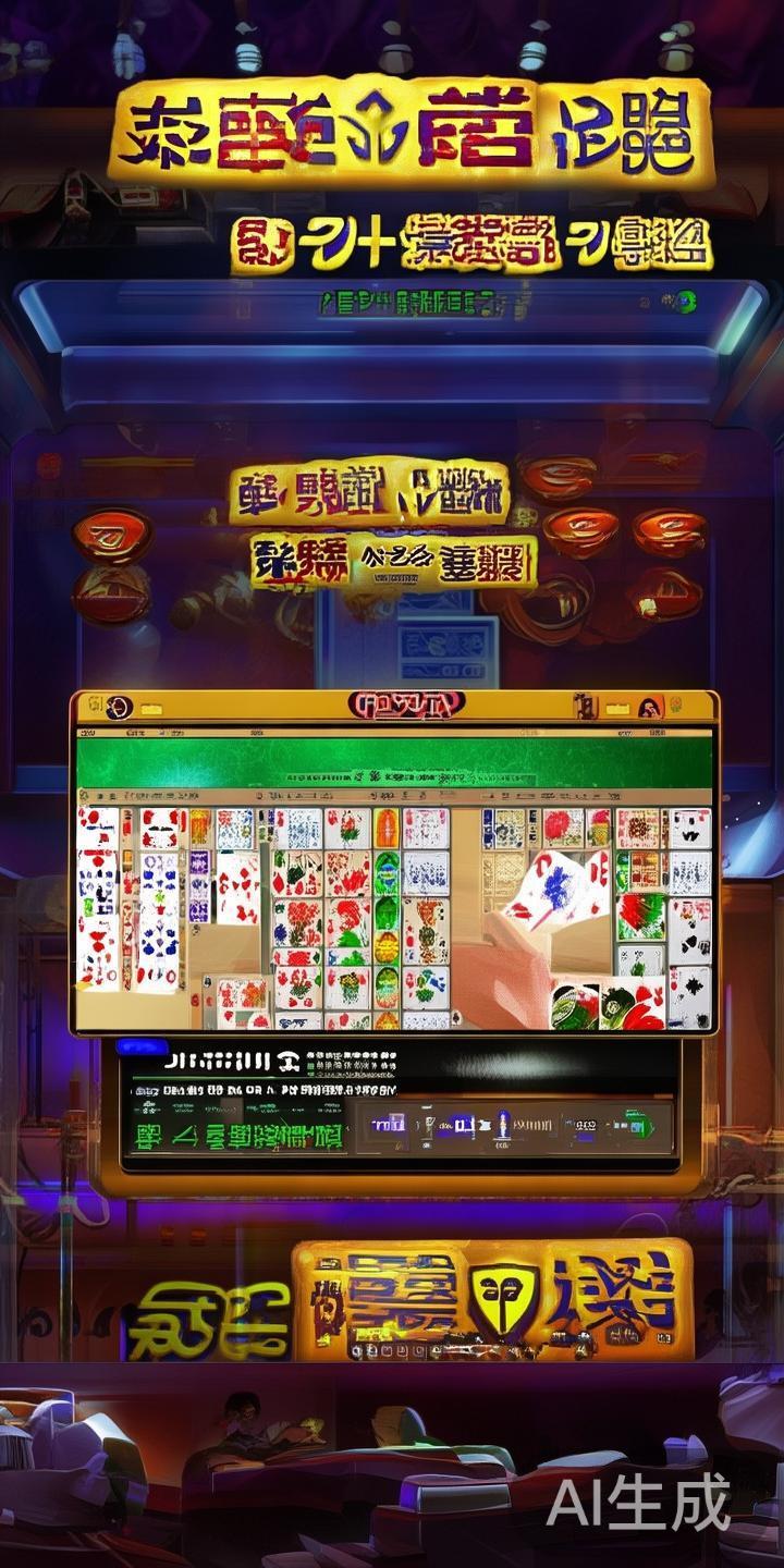 除了老虎机，棋牌游戏也在不断丰富。平台新上线的“锦
