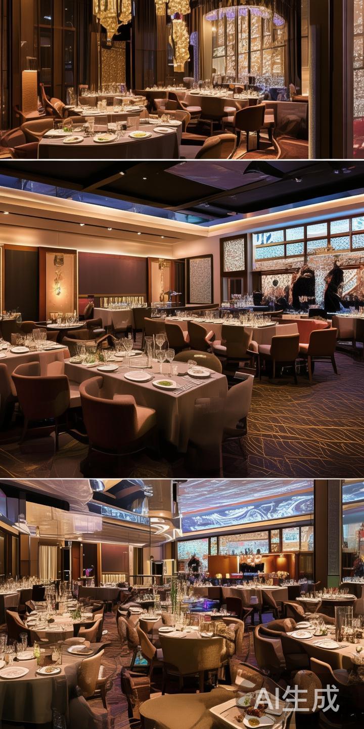 全面探索新澳门太阳城豪华赌场体验之旅,尽享奢华娱乐盛宴 此外,赌场内部设有高端餐厅、时尚咖啡厅和奢华的娱乐